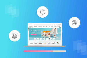 Хорошоп: Три кита, на которых держится прибыльный ecommerce-проект