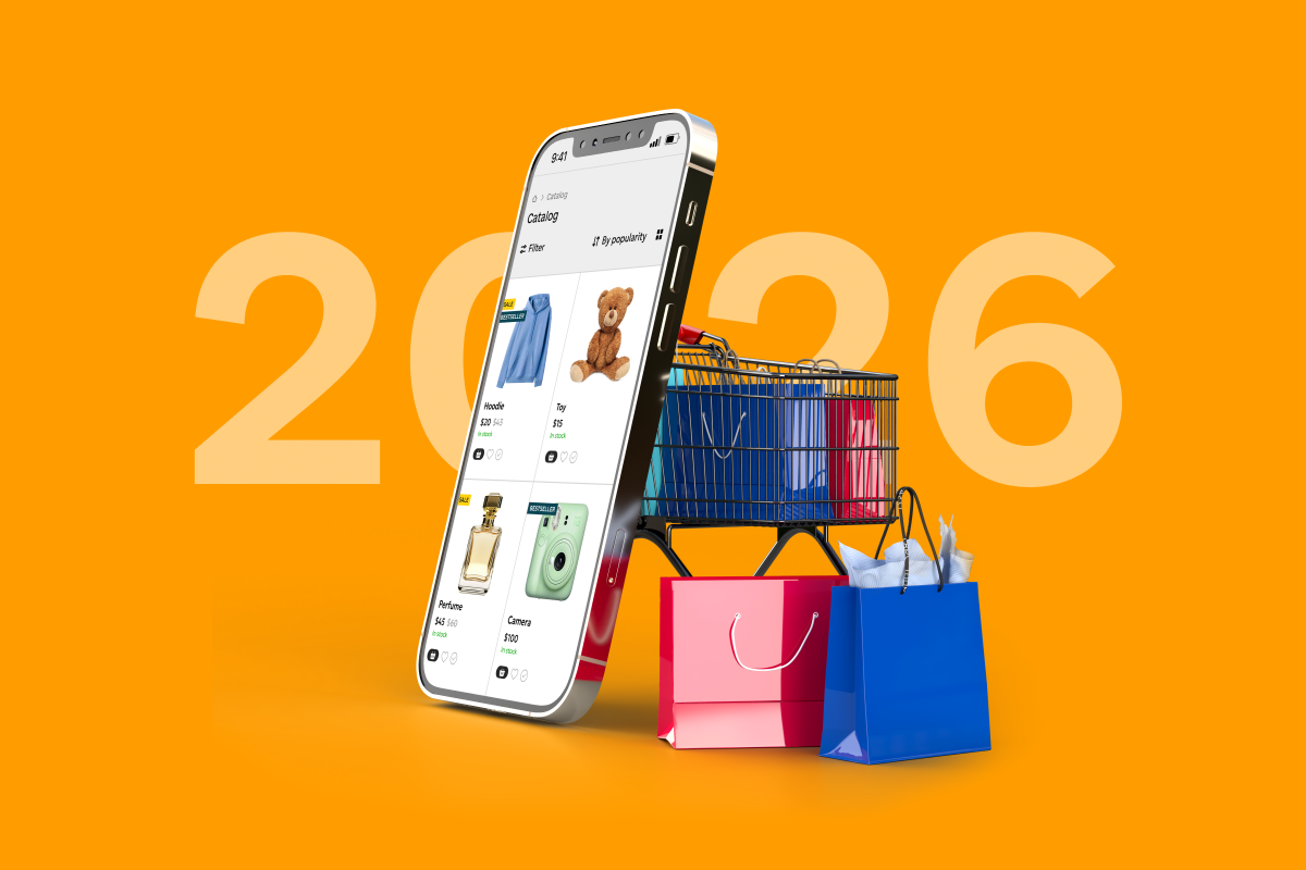 Что лучше всего продавать в интернете в 2026 году