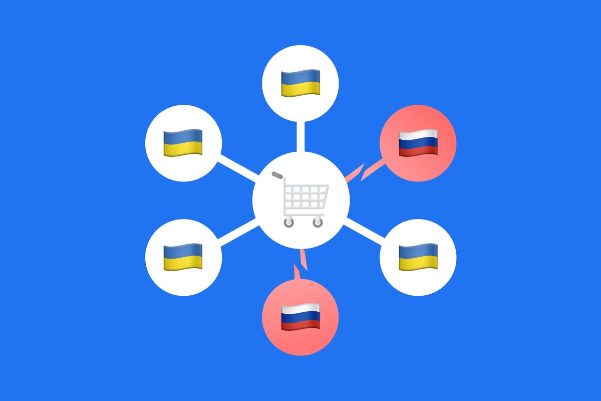 Украинские сервисы для интернет-магазинов на замену российским