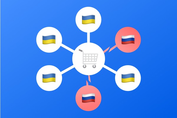 Украинские сервисы для интернет-магазинов на замену российским