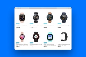 Каталог товаров на Хорошопе: все возможности