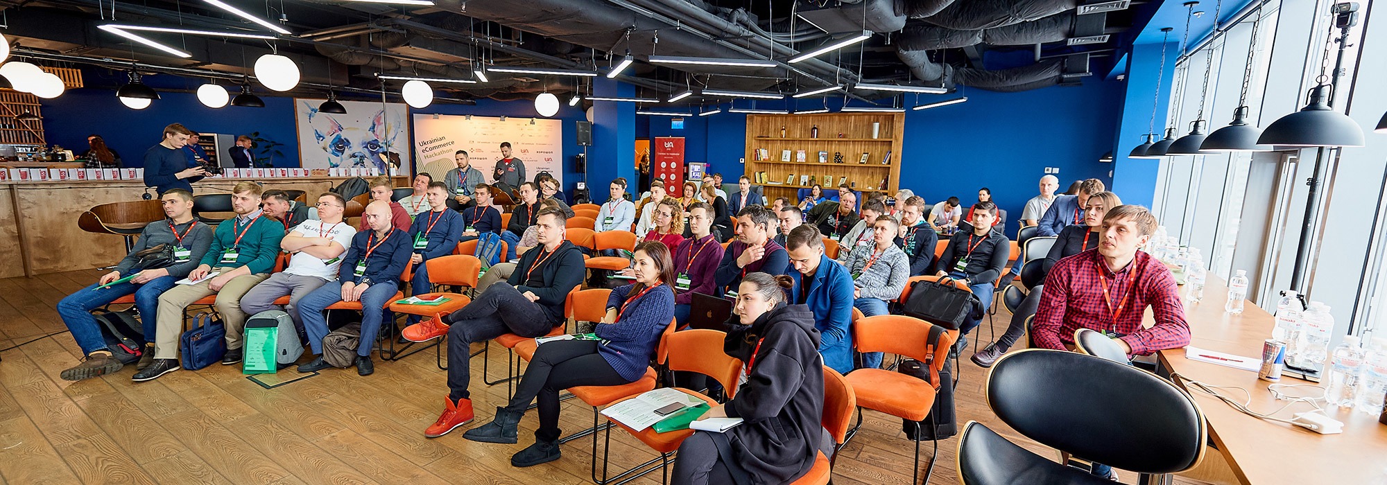 Ecommerce Hackathon по-украински: как это было