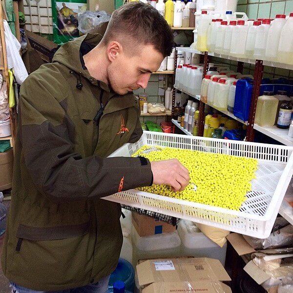 производство Тарас Чихман