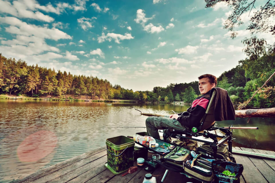 владелец интернет-магазина Тарас Чихман