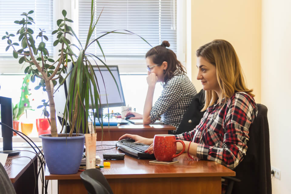 служба поддержки клиентов в Хорошопе